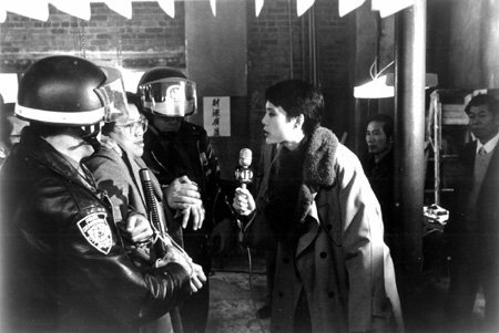 Year of the Dragon Journalism Broadcast